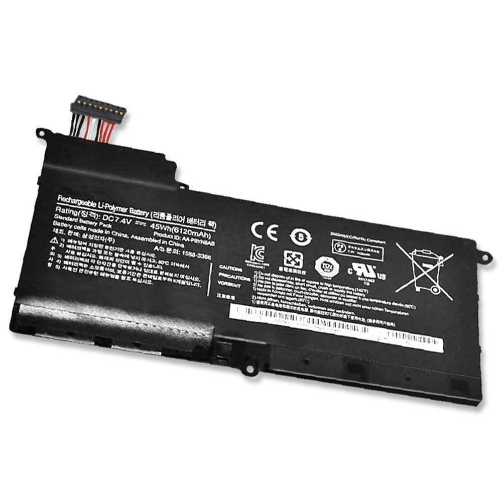 Batería para SAMSUNG Notebook-3ICP6/63/samsung-Notebook-3ICP6-63-samsung-AA-PBYN8AB
